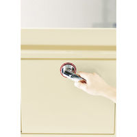 美濃クラフト かもんポスト　ＰＯＭＯ（ポモ）　オリーブグリーンＰＯＭーＯＧ 110954 1台（直送品）