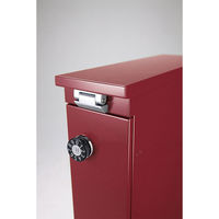 美濃クラフト かもんポスト　Ｍｅｍｏｒｉａ　Ｐｏｓｔ（メモリアポスト）　ガーデングリーンＭＰＯーＧＧ 110993 1台（直送品）