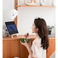 アスコ ポータブル扇風機　Ｆｏｌｄｉｎｇ　Ｆａｎ　クリップ　Ｆ８Ｅ　1台（直送品）