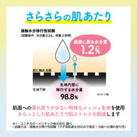 オーカ（O:ca） 吸水型サニタリーショーツ Lサイズ 1枚 ブラック 生理用品 フェムテック フェムケア