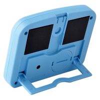 ワイナック 2つの時間が計れるタイマー LT092BL　3個セット　1セット(3個入)（直送品）