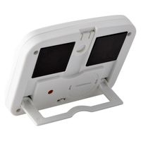 ワイナック 光と音で知らせるキッチンタイマー LT091W 1セット(3個)