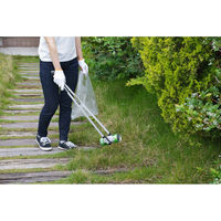 SANKA トング L 70cm らくかるトング ゴミ拾い 355813 1個（直送品）