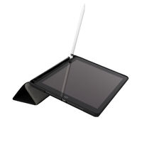 オウルテック iPad10.2インチ(第7世代)対応iPadケース ブラック OWL-CVIB10201-BK 1個