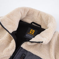 ボルトヒートボアベスト（服のみ） ネイビー LL G-8829 GLADIATOR コーコス信岡