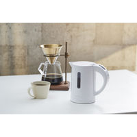 クイジナート 電気ケトルミニ CKー5WJ 1台