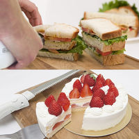 ブラックアンドデッカー 電動ブレッド アンドマルチナイフ FEL150W 1台