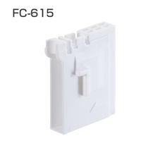 アトムリビンテック アトム FCXー2950ーK 2WAYソフトクローズ 上部吊車 茶 FCー318付 286676 1セット（直送品）