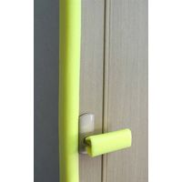 日大工業 キャッチカバー SK-40 レモン 17 1セット（50本）（直送品）