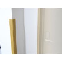 日大工業 かどっこガード チーク 184 1セット(10本)（直送品）