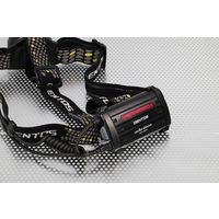 ジェントス HeadWars LEDヘッドライト HLP-2301 1個