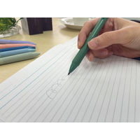 アイ・エル・シー けずりまぺん 芯の減りにくい新世代鉛筆 DI-17200NV 1セット(3本)（直送品）