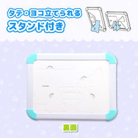 アスカ ホワイトボード ブルー ミニ WB079B 1セット(2枚)