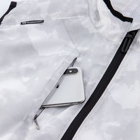 【ファン付きウェア】コーコス信岡 風ダウン ボルトクール ベスト 服のみ ブルー M G5229 1着