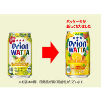 チューハイ 酎ハイ サワー オリオン WATTA パイナップル 缶 350ml 1箱 （24本）