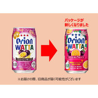 チューハイ 酎ハイ サワー オリオン WATTA パッションフルーツ 缶 350ml 2箱 （48本）