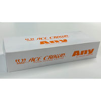 大貫繊維　工業用ミシン糸　エースクラウン　Any#50/3000m　293番色　1セット（3000m巻×6本）（直送品）