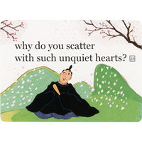 カワダ WHACK A WAKA 百人イングリッシュ 614-471 1個（直送品）