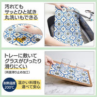 コモライフ シリコン調理台保護マット 390716 1枚入（直送品）