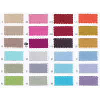 コスモテキスタイル シーチング生地 無地 ロックンロール 巾90cm×12m原反 生成 AD10000-KN-12M（直送品）