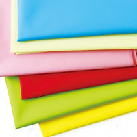 日本紐釦 ナイロンオックス生地 アウトドア 巾約117cm×2mカット オレンジ CNX210-29-2M 1セット(巾約117cm×2（直送品）