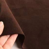 NBK 別珍 ベッチン 綿ビロード 全7色 巾90cm×4m切売カット 深緑 EBI9900-30-4M（直送品）