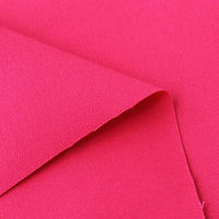 日本紐釦貿易 高島11号帆布　無地　ワインピンク　2mカット　L5000-11-2M　約巾110cm×2mカット（直送品）