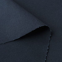 日本紐釦貿易 高島11号帆布　無地　オックスフォードブルー　1mカット　L5000-71-1M　約巾110cm×1mカット（直送品）