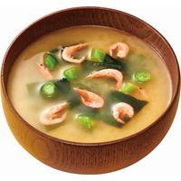 アマノフーズ いつものおみそ汁 桜えび 1セット（16食：8食入×2箱） アサヒグループ食品