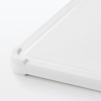 無印良品 Ag+抗菌加工 軽いまな板 大 約幅23×奥行39×厚さ0.9cm 良品計画