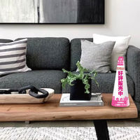 サインアーテック ＰＯＰコーン小　ＰＯＰＳー４　モデルハウス水色　1セット（10枚入）（直送品）