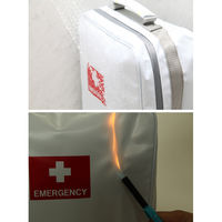 防災防犯ダイレクト 非常持出袋のみ T023 1個（直送品）