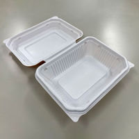 弁当容器　BF-610 栓木　600枚(50枚×12) 0740610001740　シーピー化成（直送品）