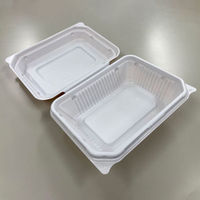 弁当容器　BF-610 栓木B　600枚(50枚×12) 074061000A460　シーピー化成（直送品）