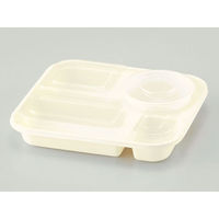 弁当容器 ID-400蓋セット 伊藤景パック　400枚(50枚×8) 4032637　伊藤景パック産業（直送品）