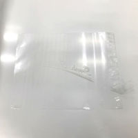 フィルムシート FG25#170×225イチゴシート 片面テープ付き 10000枚(1000枚×10) 51480（直送品）