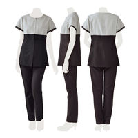 シロタコーポレーション ジャケット E-3145 1枚　白衣（直送品）