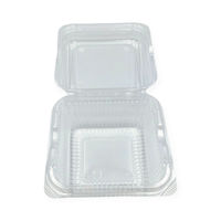 デンカポリマー 嵌合フードパック OP-200A穴有 1000枚(100枚×10) 93333 1ケース(1000枚入(100枚×10袋))（直送品）