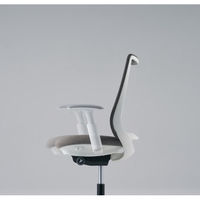 オカムラ ポータム 固定肘 背クッション スタンダードバック ウレタンキャスター CF23ZW FKY6 1脚（直送品）