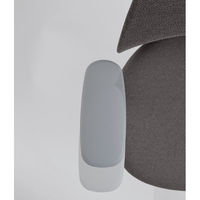 オカムラ ポータム 可動肘 背メッシュ スタンダードバック ナイロンキャスター CF81XW FKA2 1脚（直送品）