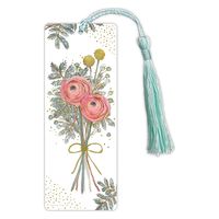 日本ホールマーク 多目的グリーティングカード しおり付き フルリール グリーン 823214 1セット(6枚)（直送品）