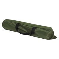 ハック 組立式２人用ドームテント　ツートングリーン HAC3554 1台（直送品）