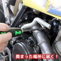 （株）エンジニア 貫通エクステンション DR-28 1個（直送品）