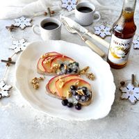 モナン キャラメル・シロップ 250ml 1箱（6本入）