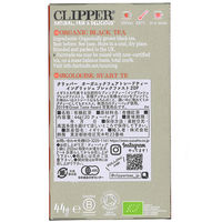 CLIPPER（クリッパー）オーガニックフェアトレードティー イングリッシュブレックファスト 1セット（60バッグ）