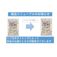 春日井製菓 1kgのどにスッキリ マイルドフルーツ 1袋 キャンディー