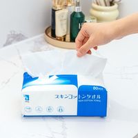 アィティーオー ITO スキンコットンタオル 1パック（80枚入）