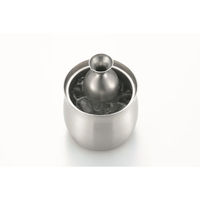 カンダ お燗名人徳利セット (お燗名人x1・専用メタル徳利x2) 4949362707188 1個（直送品）