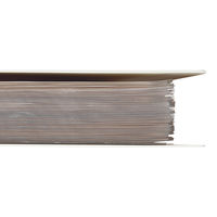 リヒトラブ リクエスト D型リングファイル 4穴 A4タテ 背幅41mm 白 G1270-0 1冊