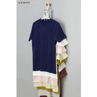 ツウィンモール 洗濯物干し7連ガー グレー 幅44×奥行52cm BEILU BE-04G 1箱